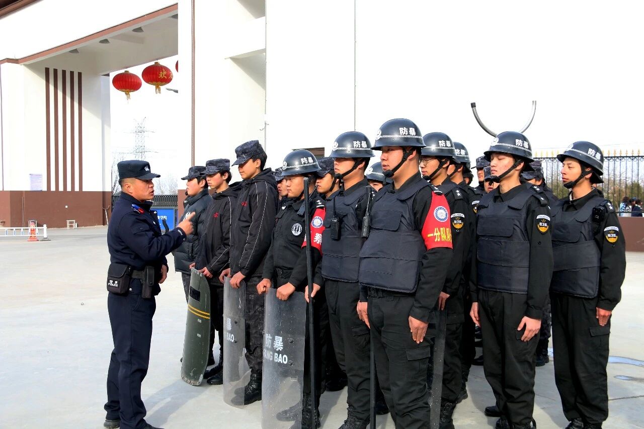 开元集团网站开展最小作战单元培训演练